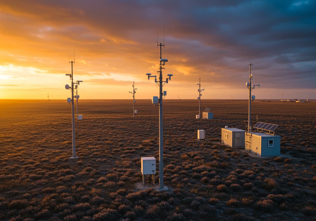 Enhancing Environmental Monitoring with Procal's IoT Sensor Solution